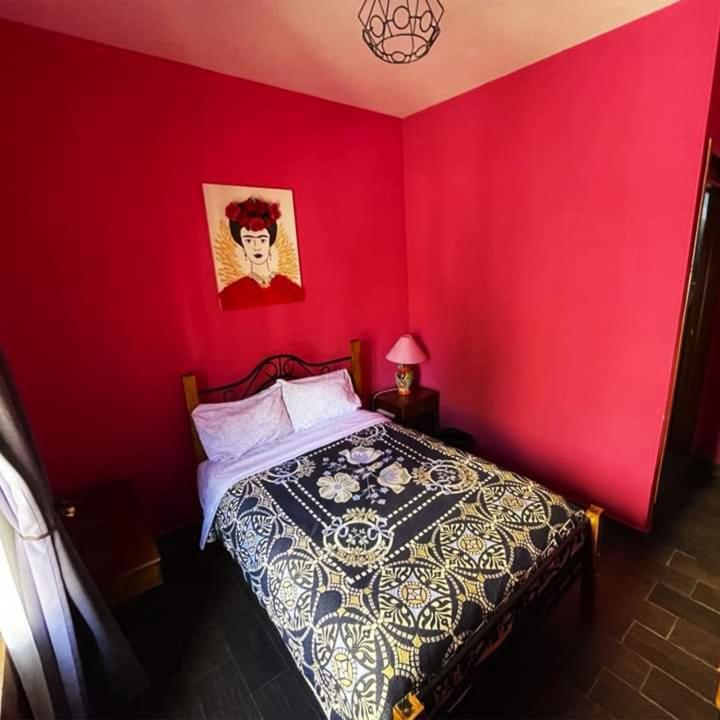 Casa Jardin Villa Guanajuato Kültér fotó