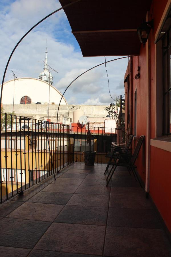 Casa Jardin Villa Guanajuato Kültér fotó