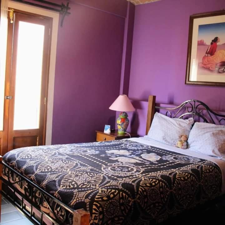 Casa Jardin Villa Guanajuato Kültér fotó